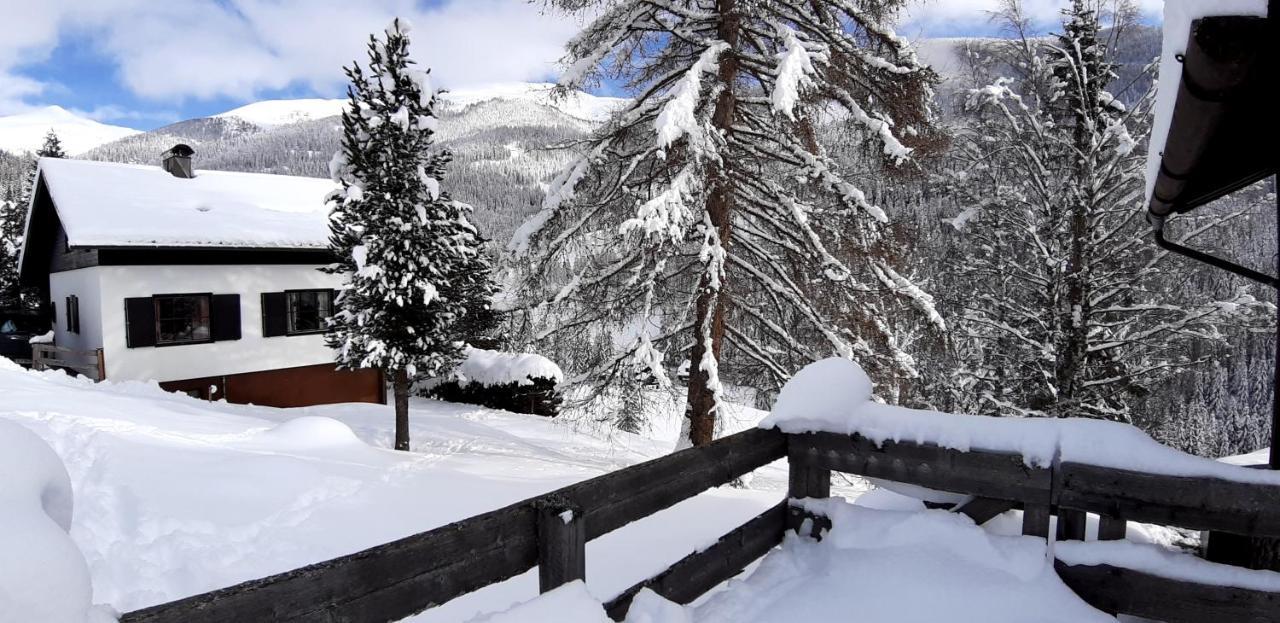 Chalet Wiesernock Bad Kleinkirchheim Exterior photo