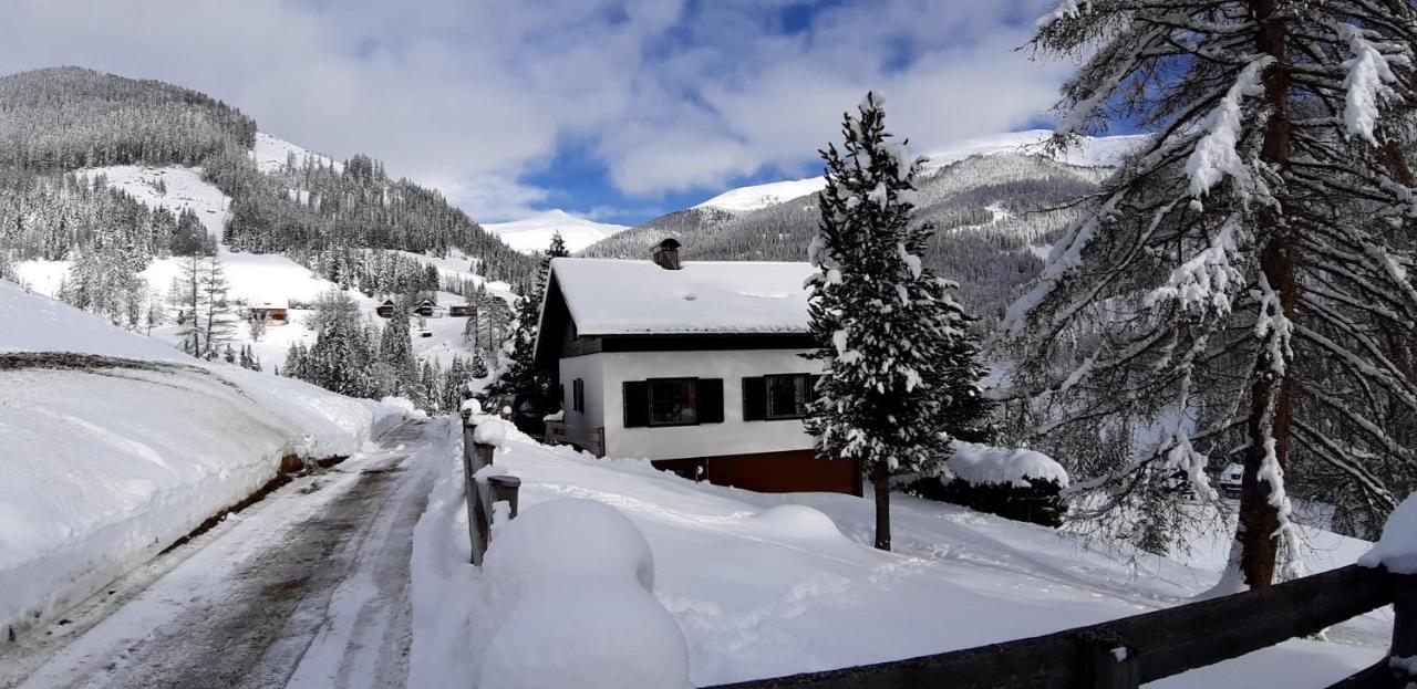 Chalet Wiesernock Bad Kleinkirchheim Exterior photo